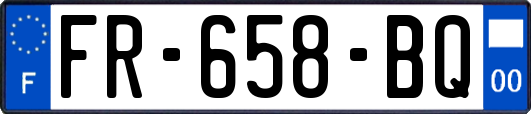 FR-658-BQ