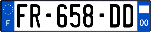 FR-658-DD
