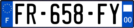 FR-658-FY