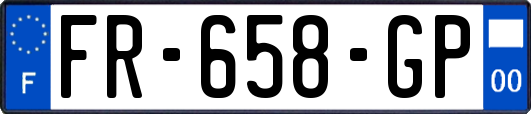 FR-658-GP