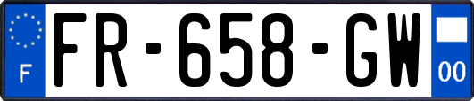 FR-658-GW