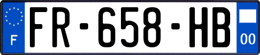 FR-658-HB