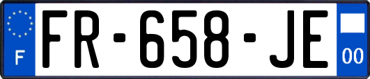 FR-658-JE