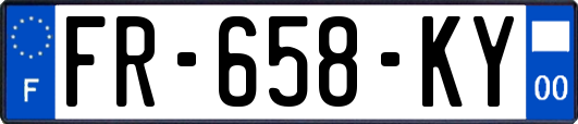 FR-658-KY
