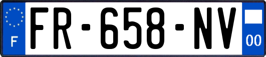 FR-658-NV