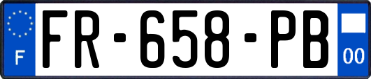 FR-658-PB