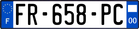 FR-658-PC