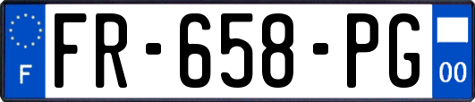 FR-658-PG