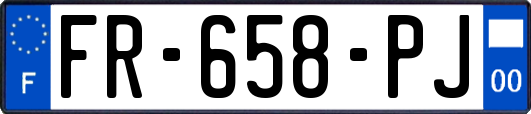 FR-658-PJ