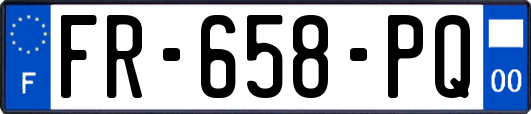 FR-658-PQ