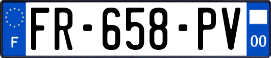FR-658-PV