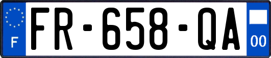 FR-658-QA