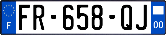 FR-658-QJ