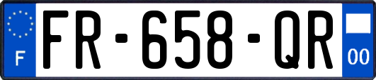 FR-658-QR