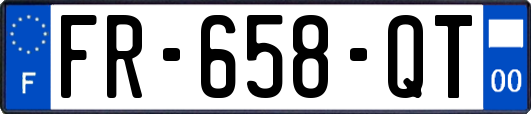 FR-658-QT