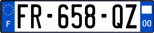 FR-658-QZ
