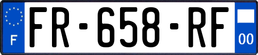 FR-658-RF