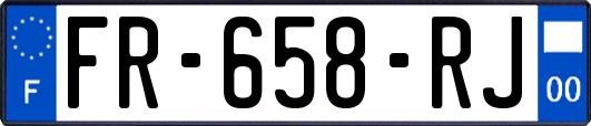 FR-658-RJ
