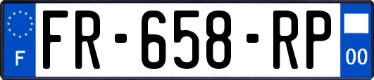 FR-658-RP