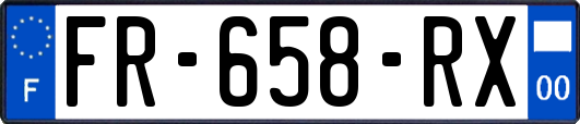 FR-658-RX