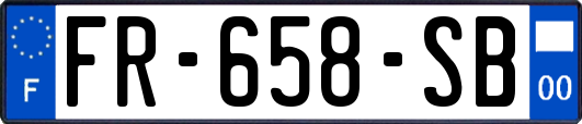 FR-658-SB