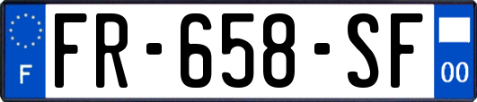 FR-658-SF