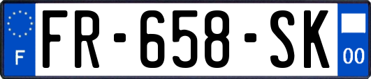 FR-658-SK