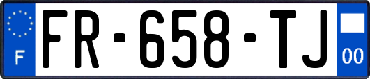 FR-658-TJ