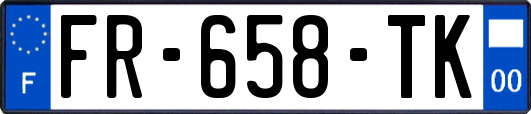 FR-658-TK