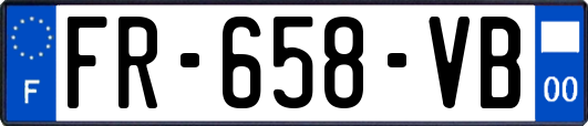 FR-658-VB