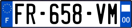 FR-658-VM