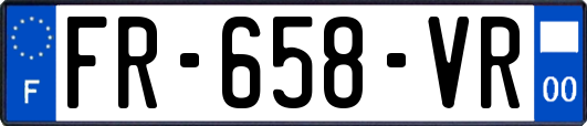 FR-658-VR