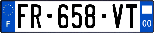 FR-658-VT