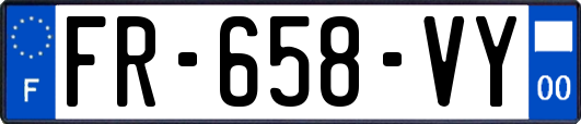 FR-658-VY