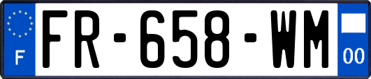 FR-658-WM