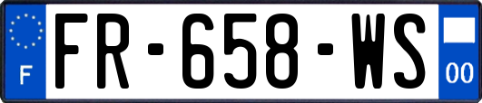 FR-658-WS