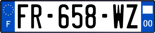 FR-658-WZ
