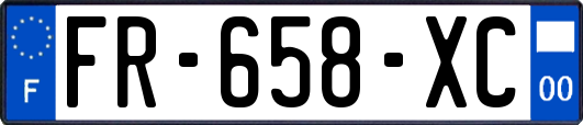FR-658-XC