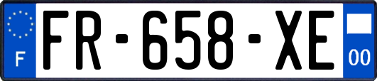 FR-658-XE