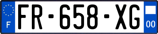 FR-658-XG