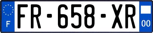 FR-658-XR