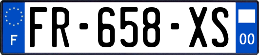 FR-658-XS