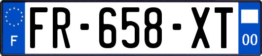 FR-658-XT