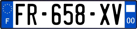 FR-658-XV