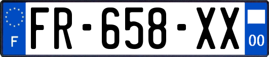 FR-658-XX