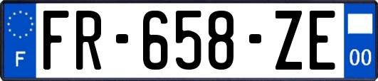 FR-658-ZE