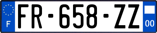 FR-658-ZZ