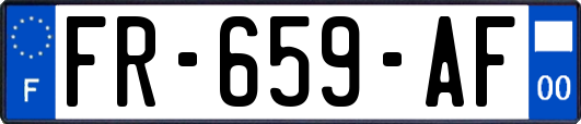 FR-659-AF