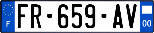 FR-659-AV