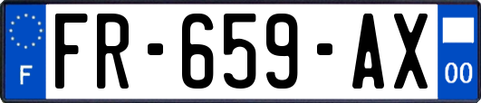 FR-659-AX